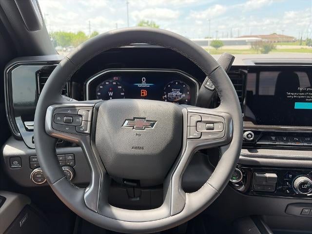 2026 Chevrolet Silverado 2500 HD Crew Cab Standard Box 4-Wheel Drive ZR2