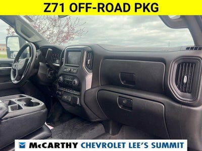 2024 Chevrolet Silverado 2500 HD Custom