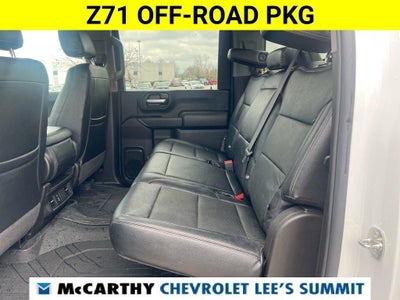 2024 Chevrolet Silverado 2500 HD Custom