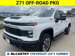 2024 Chevrolet Silverado 2500 HD Custom