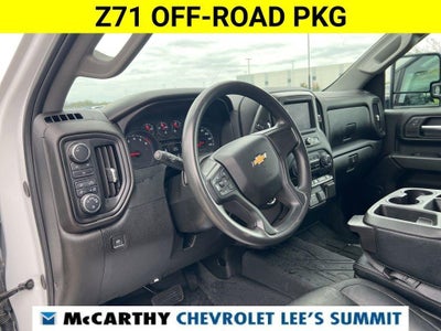 2024 Chevrolet Silverado 2500 HD Custom