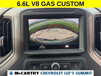 2022 Chevrolet Silverado 2500 HD Custom