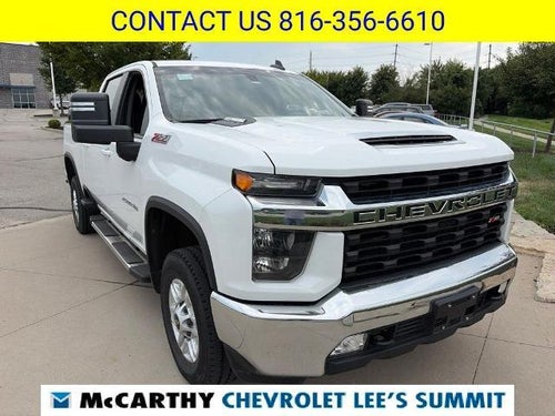 2022 Chevrolet Silverado 2500 HD LT