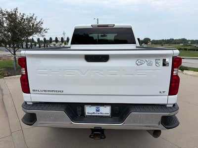 2022 Chevrolet Silverado 2500 HD LT