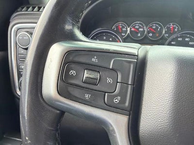 2022 Chevrolet Silverado 2500 HD LT