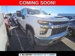 2022 Chevrolet Silverado 2500 HD LT