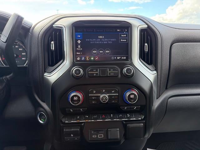 2022 Chevrolet Silverado 2500 HD LTZ