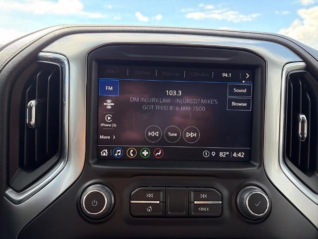 2022 Chevrolet Silverado 2500 HD LTZ