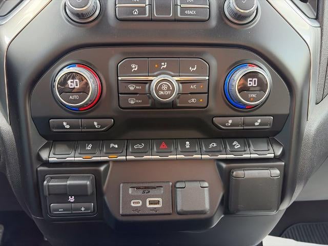 2022 Chevrolet Silverado 2500 HD LTZ