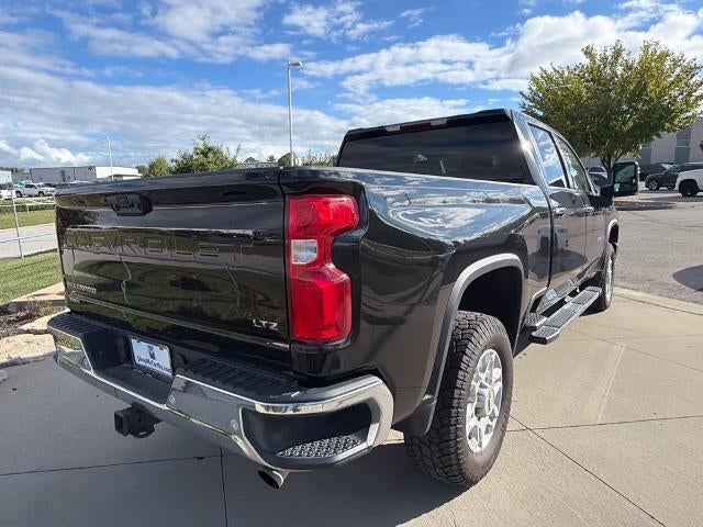 2022 Chevrolet Silverado 2500 HD LTZ