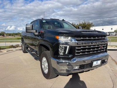 2022 Chevrolet Silverado 2500 HD LTZ