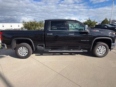 2022 Chevrolet Silverado 2500 HD LTZ