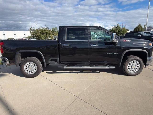 2022 Chevrolet Silverado 2500 HD LTZ