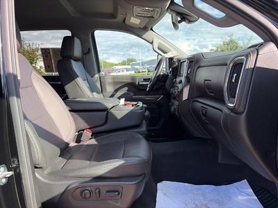 2022 Chevrolet Silverado 2500 HD LTZ