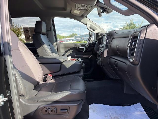 2022 Chevrolet Silverado 2500 HD LTZ