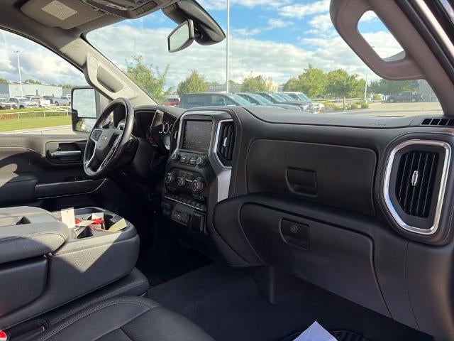 2022 Chevrolet Silverado 2500 HD LTZ