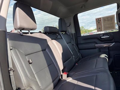 2022 Chevrolet Silverado 2500 HD LTZ