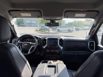 2022 Chevrolet Silverado 2500 HD LTZ