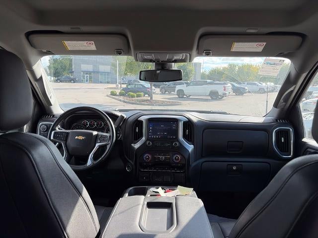 2022 Chevrolet Silverado 2500 HD LTZ