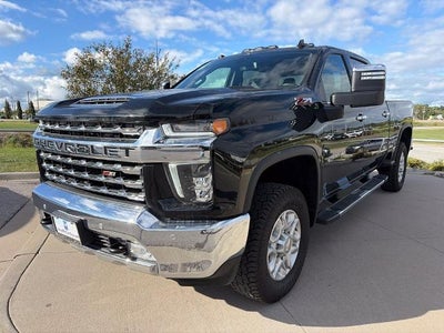 2022 Chevrolet Silverado 2500 HD LTZ