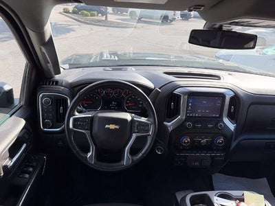 2022 Chevrolet Silverado 2500 HD LTZ