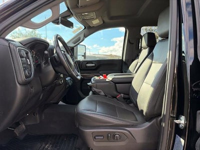 2022 Chevrolet Silverado 2500 HD LTZ