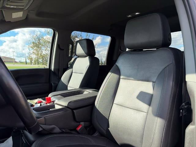 2022 Chevrolet Silverado 2500 HD LTZ