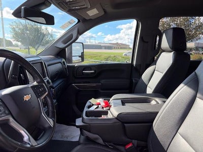 2022 Chevrolet Silverado 2500 HD LTZ