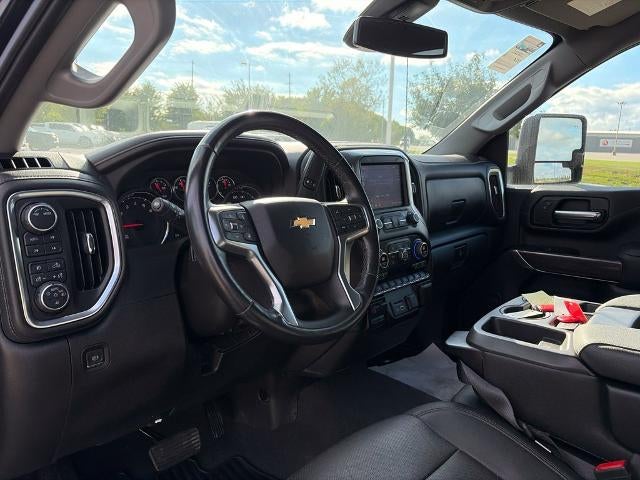 2022 Chevrolet Silverado 2500 HD LTZ