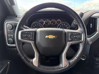 2022 Chevrolet Silverado 2500 HD LTZ