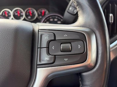 2022 Chevrolet Silverado 2500 HD LTZ