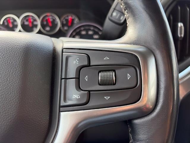 2022 Chevrolet Silverado 2500 HD LTZ