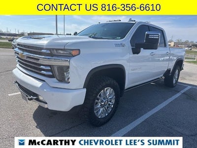 2022 Chevrolet Silverado 2500 HD High Country