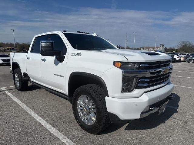 2022 Chevrolet Silverado 2500 HD High Country