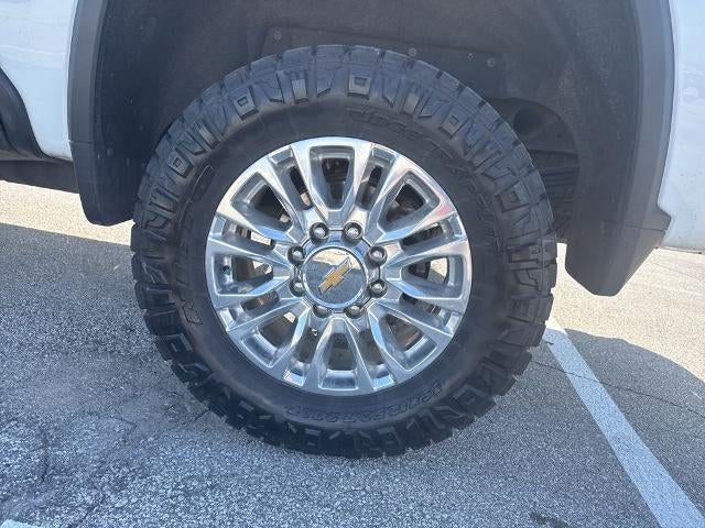 2022 Chevrolet Silverado 2500 HD High Country