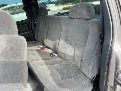 2004 Chevrolet Silverado 1500 LS