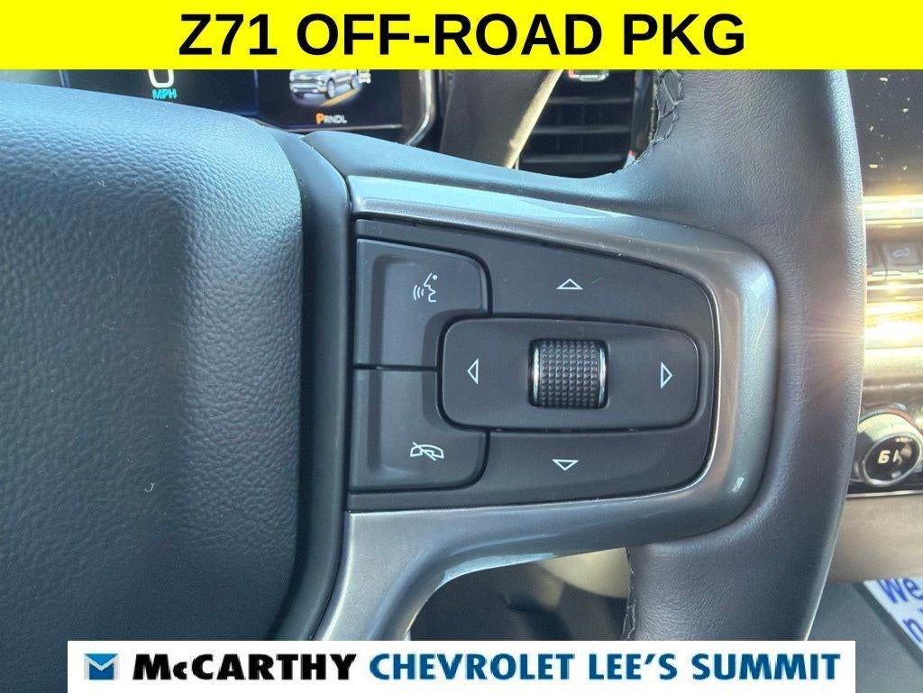 2023 Chevrolet Silverado 1500 LT