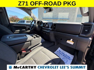 2023 Chevrolet Silverado 1500 LT