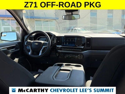2023 Chevrolet Silverado 1500 LT