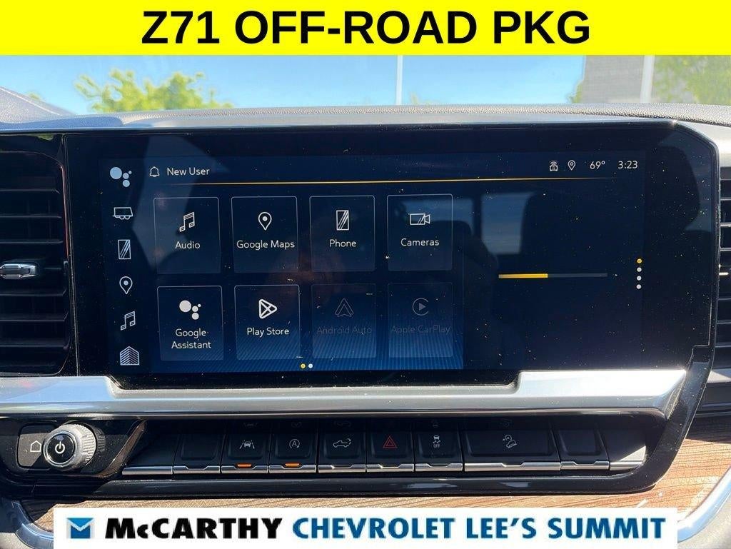 2023 Chevrolet Silverado 1500 LT