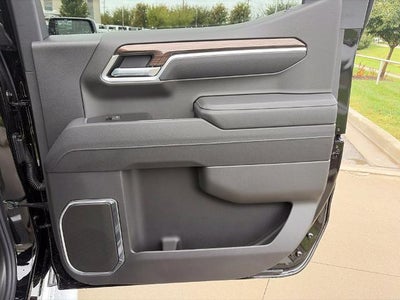 2026 Chevrolet Silverado 1500 Crew Cab Short Box 4-Wheel Drive LT 1LT