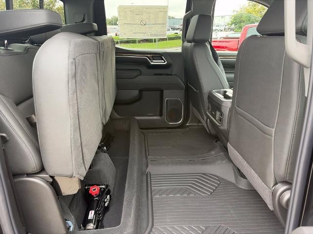 2026 Chevrolet Silverado 1500 Crew Cab Short Box 4-Wheel Drive LT 1LT