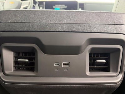 2026 Chevrolet Silverado 1500 Crew Cab Short Box 4-Wheel Drive LT 1LT