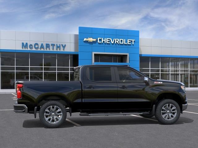 2026 Chevrolet Silverado 1500 Crew Cab Short Box 4-Wheel Drive LT 1LT