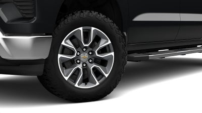 2026 Chevrolet Silverado 1500 Crew Cab Short Box 4-Wheel Drive LT 1LT