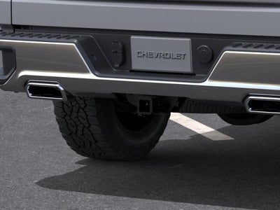 2026 Chevrolet Silverado 1500 Crew Cab Short Box 4-Wheel Drive LT 1LT
