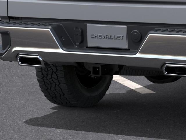 2026 Chevrolet Silverado 1500 Crew Cab Short Box 4-Wheel Drive LT 1LT