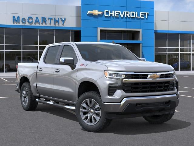 2026 Chevrolet Silverado 1500 Crew Cab Short Box 4-Wheel Drive LT 1LT