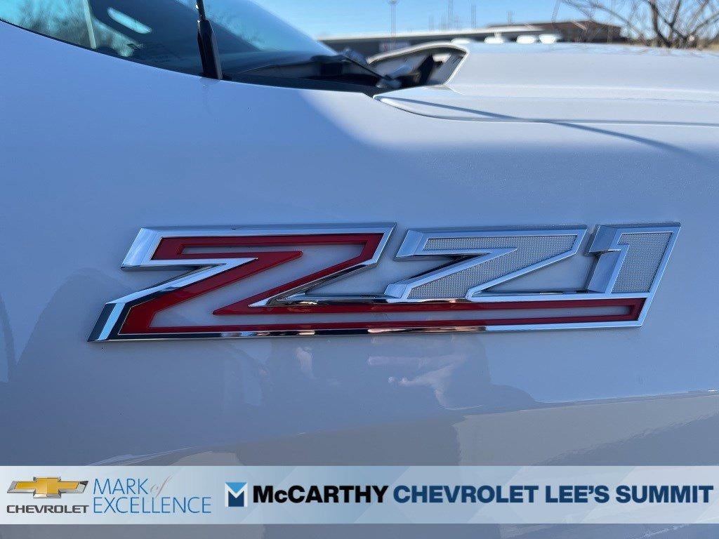 2026 Chevrolet Silverado 1500 Crew Cab Short Box 4-Wheel Drive LT 1LT