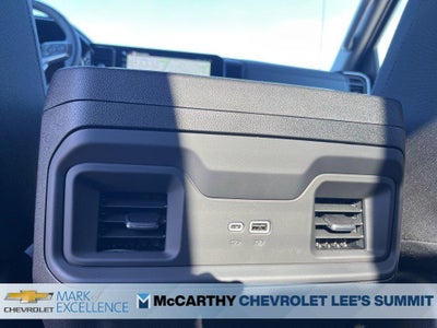 2026 Chevrolet Silverado 1500 Crew Cab Short Box 4-Wheel Drive LT 1LT